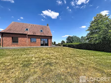 vente maison 5 pièces 105.2 m² à hazebrouck (59190)  269 000 €