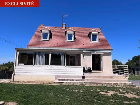 vente maison 6 pièces 129 m² à villers-cotterets (02600)  246 500 €
