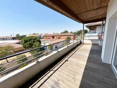 vente appartement 4 pièces  88.00m²  mondonville