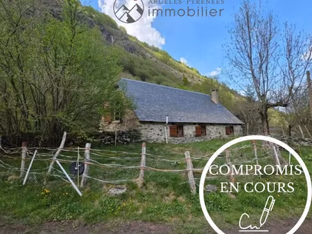 vente maison 3 pièces 110 m² à estaing (65400)  284 000 €