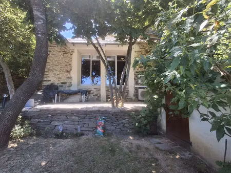 vente maison 3 pièces  90.00m²  lamalou