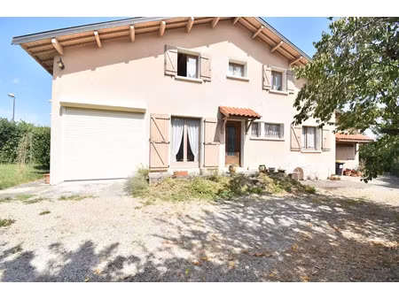 vente villa 6 pièces 150 m² à rignieux-le-franc (01800)  285 000 €