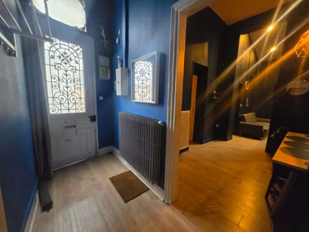 achat immeuble 125m² valenciennes 59300