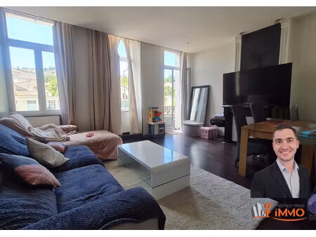 t3 - 84 90 m² rénovés  lumineux et prêts à vivre