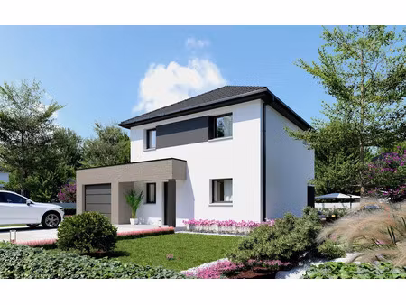 vente maison neuve 5 pièces 114.35 m² à boissy-le-châtel (77169)  298 000 €