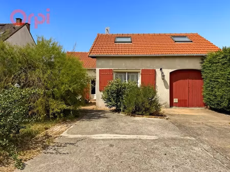 vente maison 5 pièces 105 m² à la ville-du-bois (91620)  298 000 €