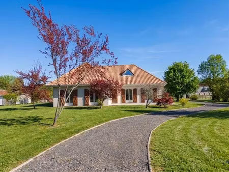 vente maison 4 pièces 201 m² à talais (33590)  316 000 €