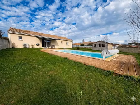 vente maison 4 pièces 91 m² à vendays-montalivet (33930)  289 000 €