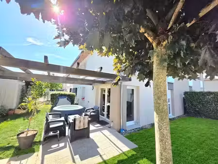 vente maison 5 pièces 90 m² à wittelsheim (68310)  246 000 €