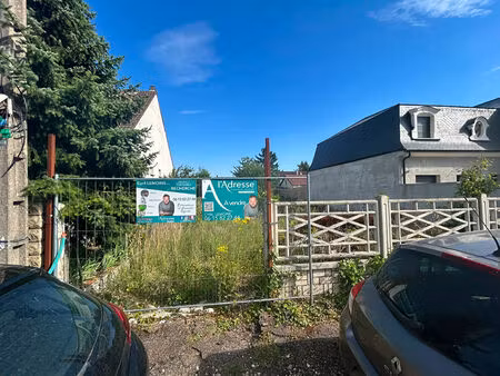 vente terrain  421.00m²  tremblay
