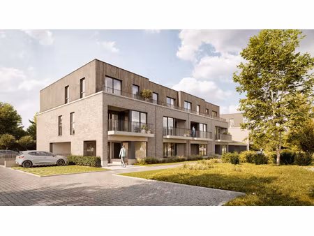 appartement te koop in temse met 1 slaapkamer
