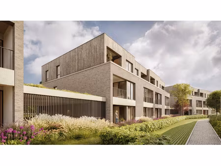 appartement te koop in temse met 2 slaapkamers