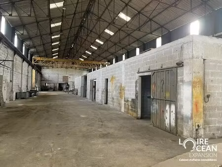 location entrepôt beaucouze 49070 900m²
