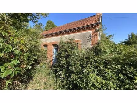 maison à rénover 3 pièces