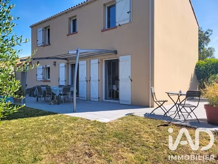 vente maison/villa 8 pièces