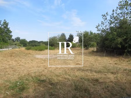 terrain constructible