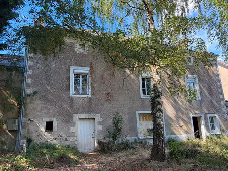 vente maison  105.00m²  mauges