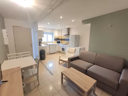 appartement f3