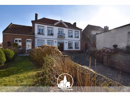 achat maison 6 pièces 146m² hallencourt 80490