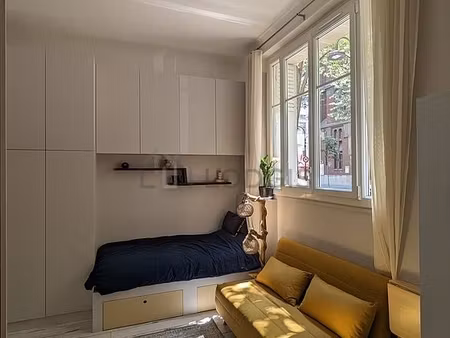 studio meublé