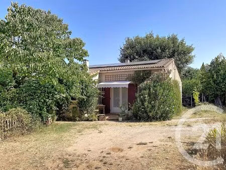 achat : maison (30200)
