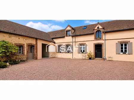 vente maison 7 pièces 180 m² chartres (28000)