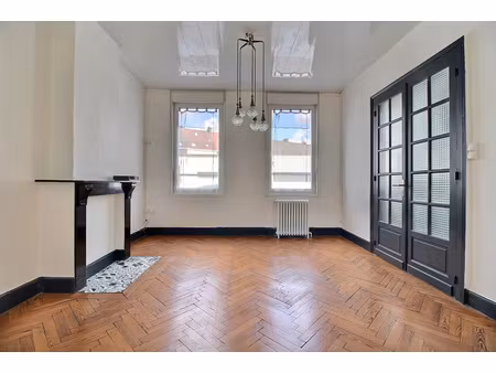 achat maison 6 pièces 129m² anzin 59410