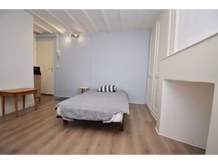 achat appartement 1 pièce 21m² lille 59000