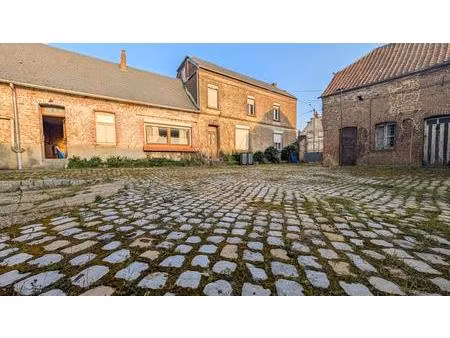 achat maison 9 pièces 173m² walincourt selvigny 59127