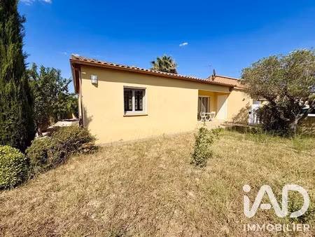 vente maison 4 pièces 96 m² à servian (34290)  279 000 €