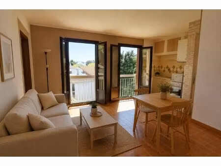 vente appartement 2 pièce(s)
