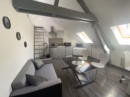 location appartement 1 pièce 13m² amiens 80000
