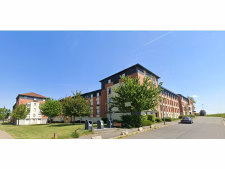 location appartement 2 pièces 26m² arras 62000