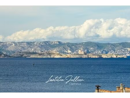 en exclusivité appartement t2 39.93m² - secteur plage les sablettes - la madrague...