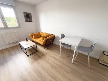 location appartement 29m² lens 62300