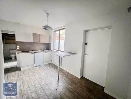location appartement 2 pièces 28m² lille 59000