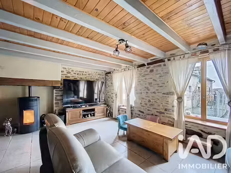 vente maison 6 pièces 154 m² à la motte (22600)  280 000 €