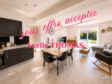 vente maison 4 pièces 89 m² à saint-paul-trois-châteaux (26130)  279 900 €