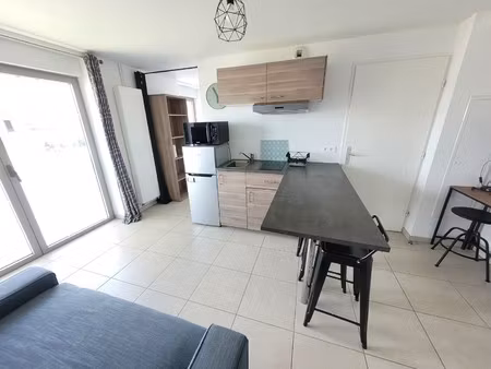 location appartement 25m² berck 62600