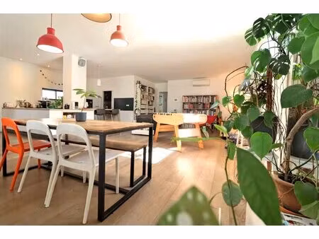vente appartement 4 pièce(s)