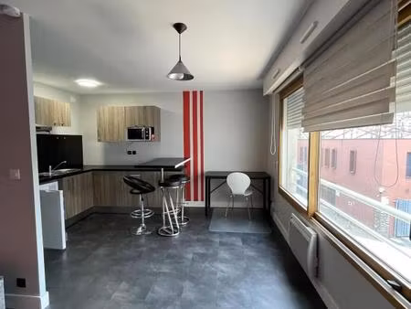 appartement t1bis - quartier saint mihiel - bc 1845