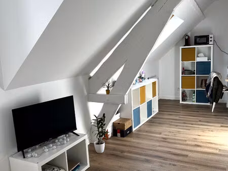 charmant studio meublé de 21 m2