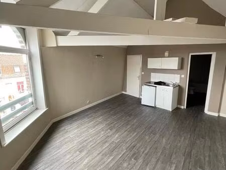 location appartement 2 pièces 36m² lille 59260