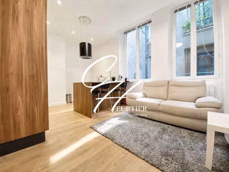 location appartement 2 pièces 31 m² à grenoble (38000)