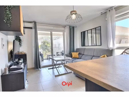 vente appartement 3 pièces 60 m² marseille 10 (13010)