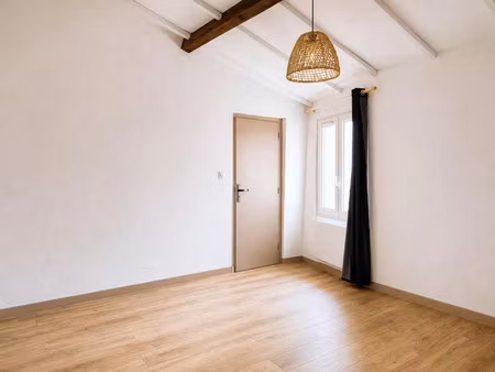 location appartement 2 pièces 47 m² à narbonne (11100)