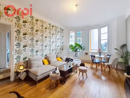 vente appartement 3 pièces 77 m² vichy (03200)