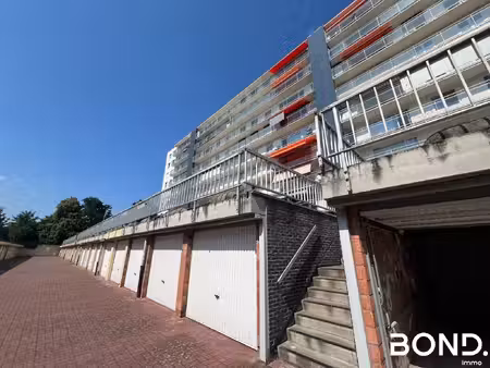 garagebox te huur in het centrum van leuven