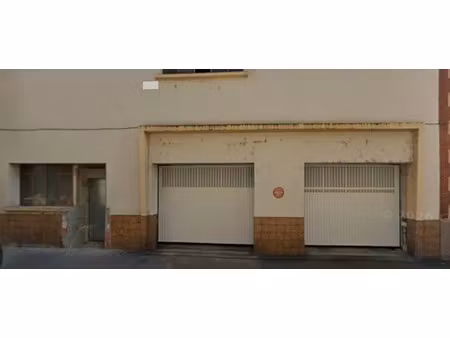 location garage à montluçon (03100)