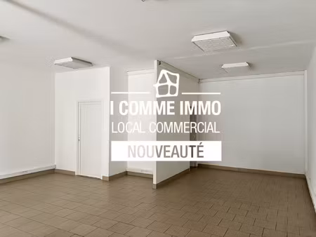 location local commercial 85m² lievin 62800